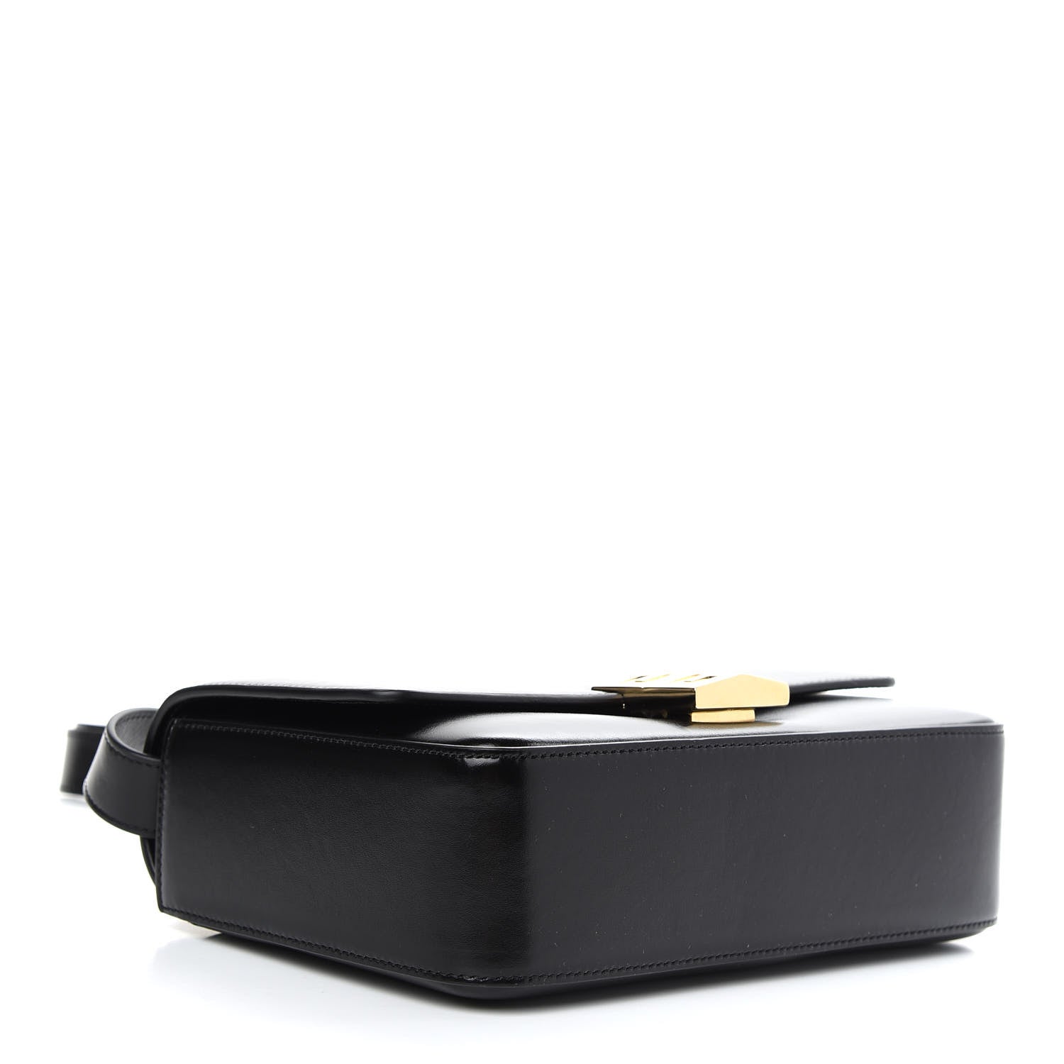 Givenchy Box Calfskin Medium 4G Shoulder Bag Black 4 of 10