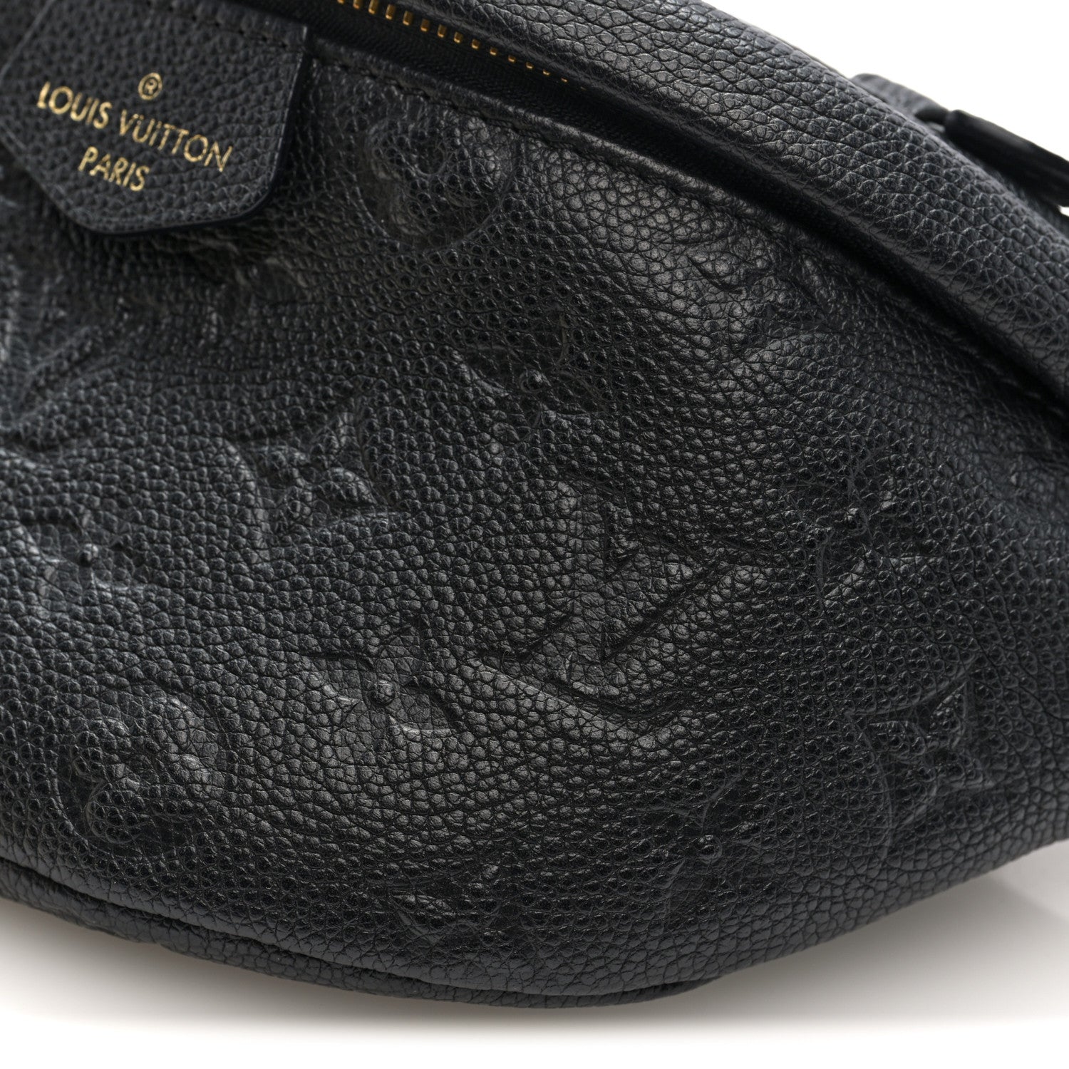Louis Vuitton Empreinte BumBag Black 9 of 9
