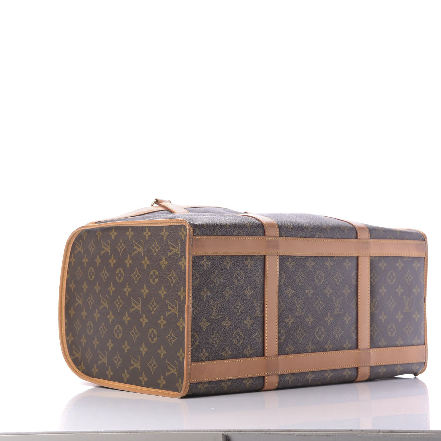 Louis Vuitton Monogram Sac Chien 50 Pet Carrier 3 of 14