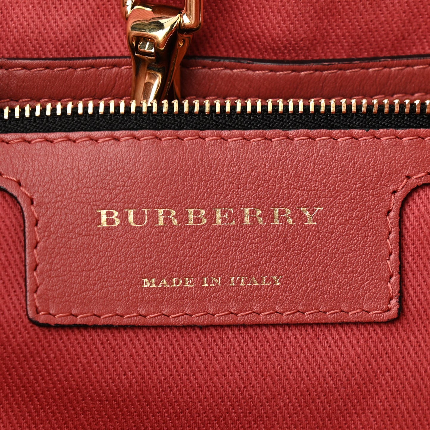 Horseferry Check Small Canterbury Tote Antique Rose