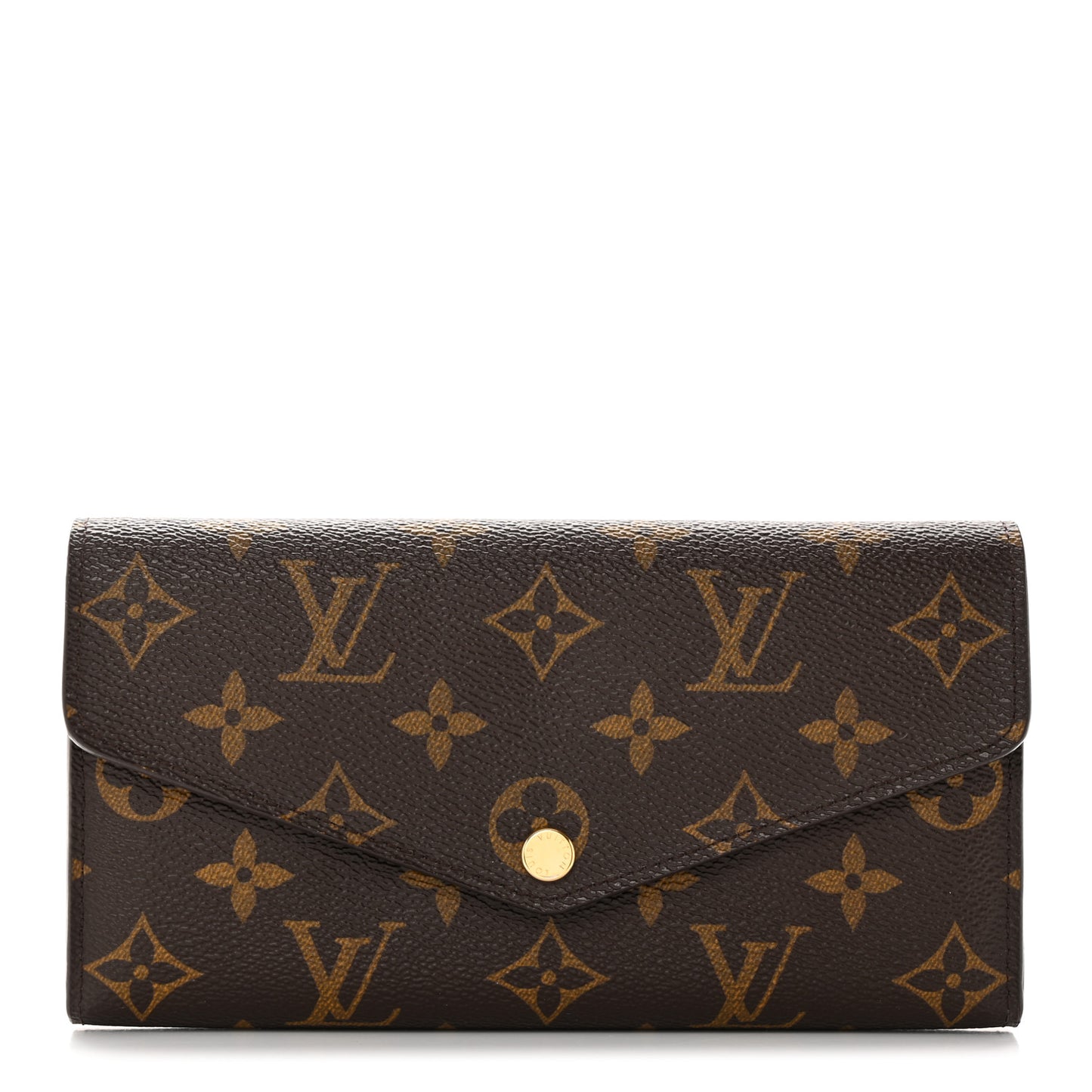 Monogram Sarah Wallet NM