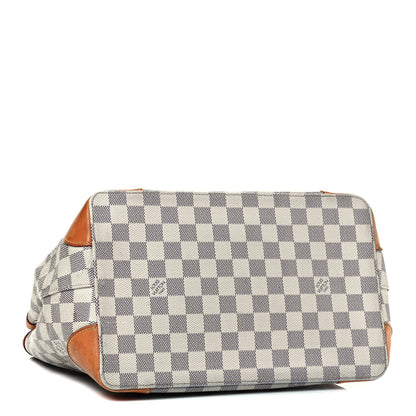 Louis Vuitton Damier Azur Hampstead PM 3 of 5