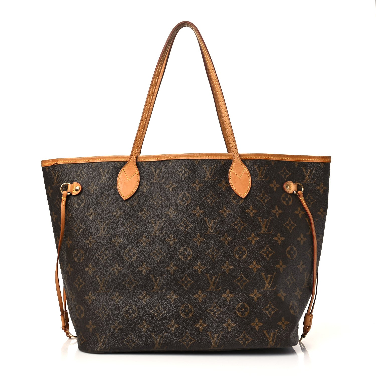 Louis Vuitton Monogram Neverfull MM 1 of 9