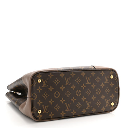 Louis Vuitton Monogram Flandrin Taupe Glace 4 of 8
