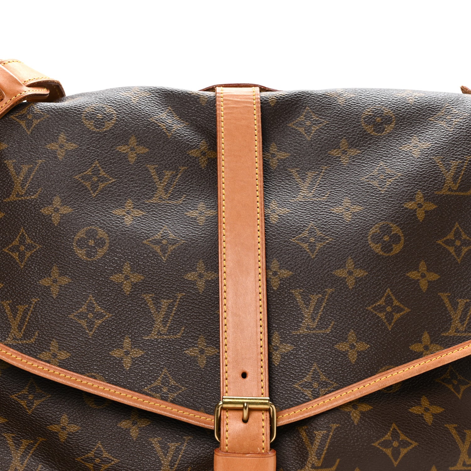 Louis Vuitton Monogram Saumur 35 1859551 – FASHIONPHILE