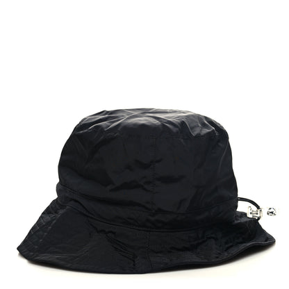 Louis Vuitton Nylon 2054 Transformable Bob Bucket Hat Black 5 of 10