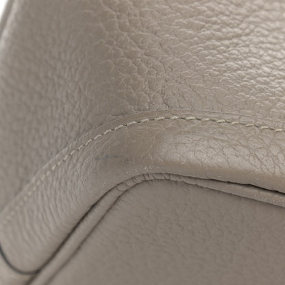 Hermes Vache Country Garden Party 36 MM Gris Asphalte 12 of 18