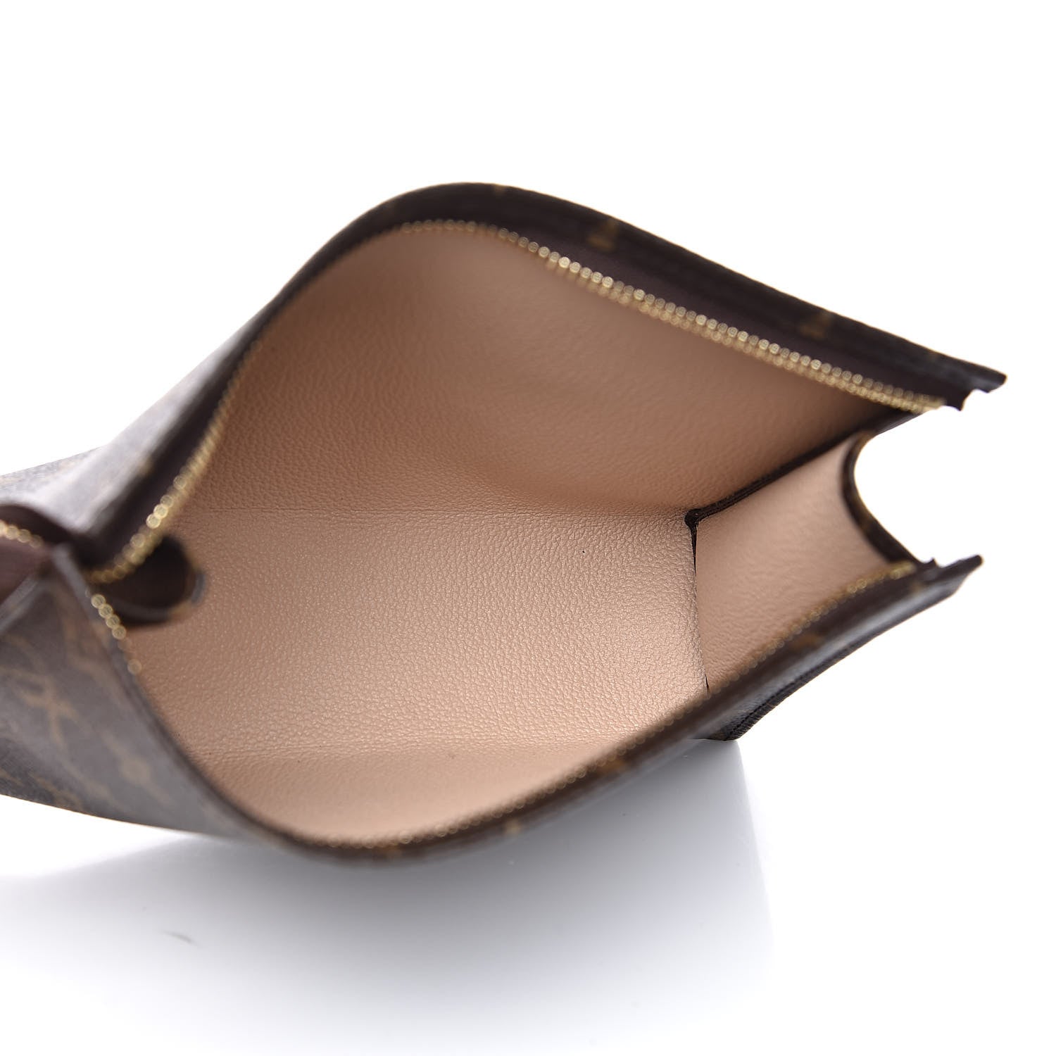 Louis Vuitton Monogram Toiletry Pouch 19 5 of 10
