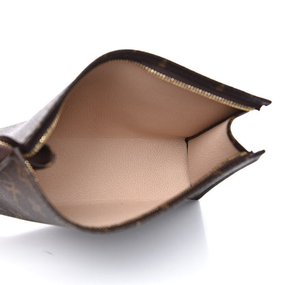 Louis Vuitton Monogram Toiletry Pouch 19 5 of 10