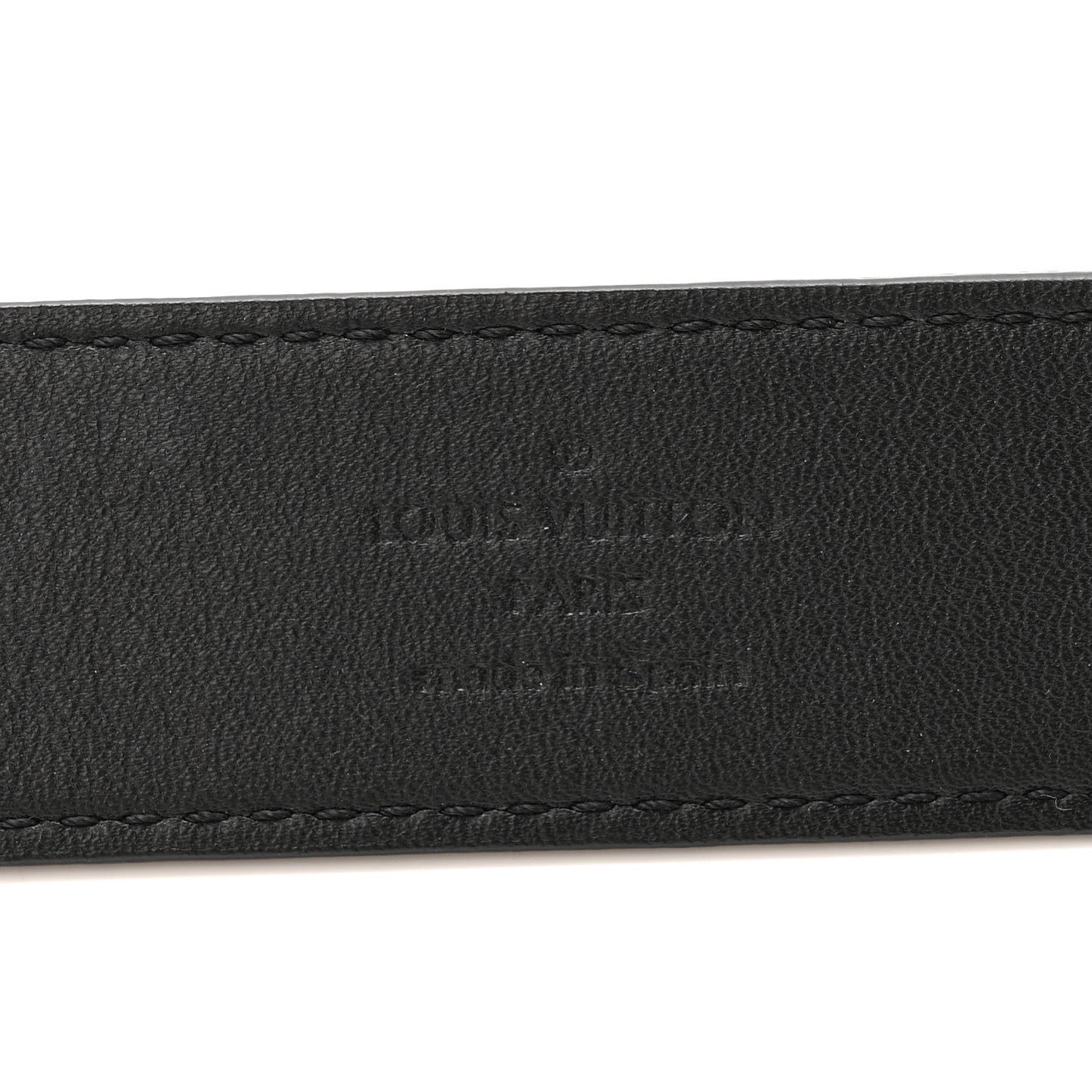 Epi 30mm LV Twist Belt 90 36 Black