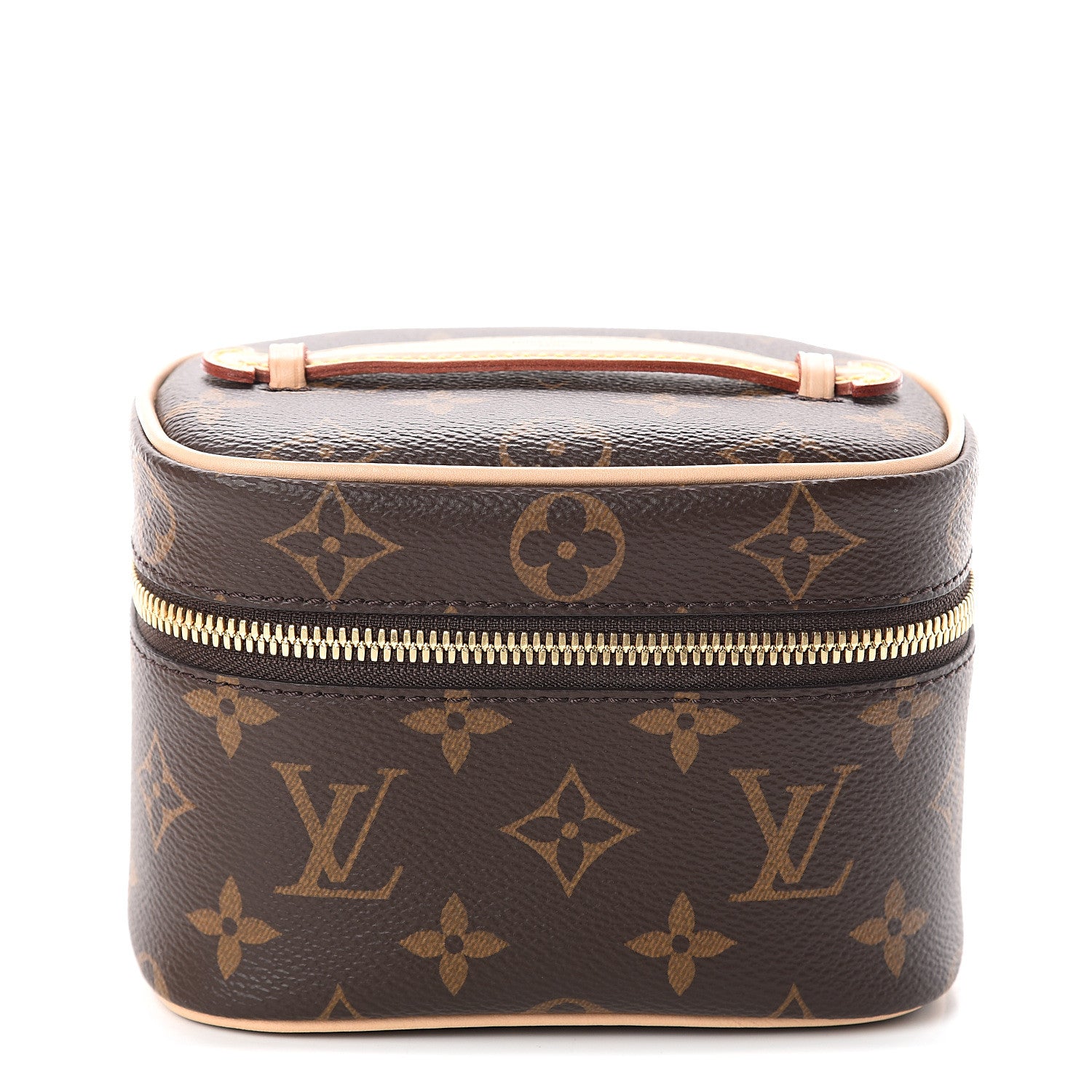 Louis Vuitton Monogram Nano Nice 1 of 6