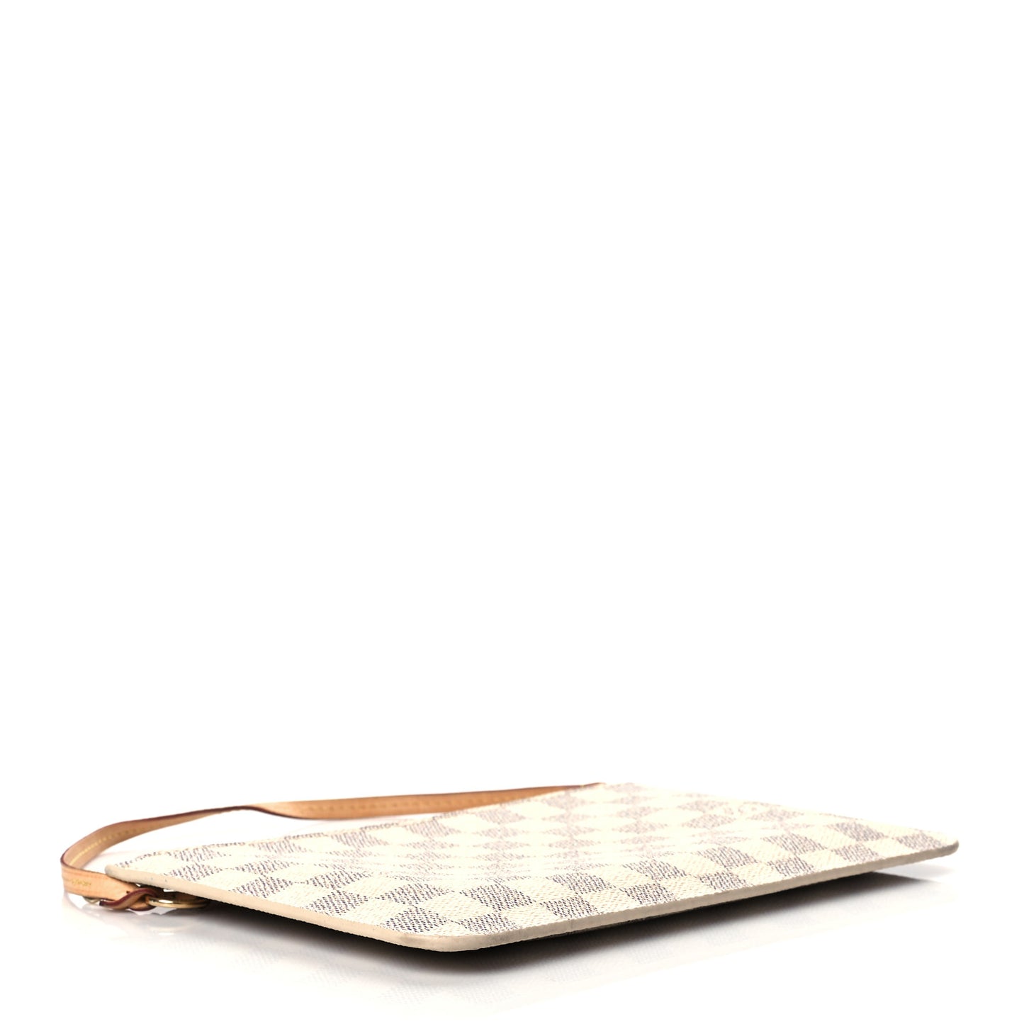 Damier Azur Neverfull MM GM Pochette Rose Ballerine