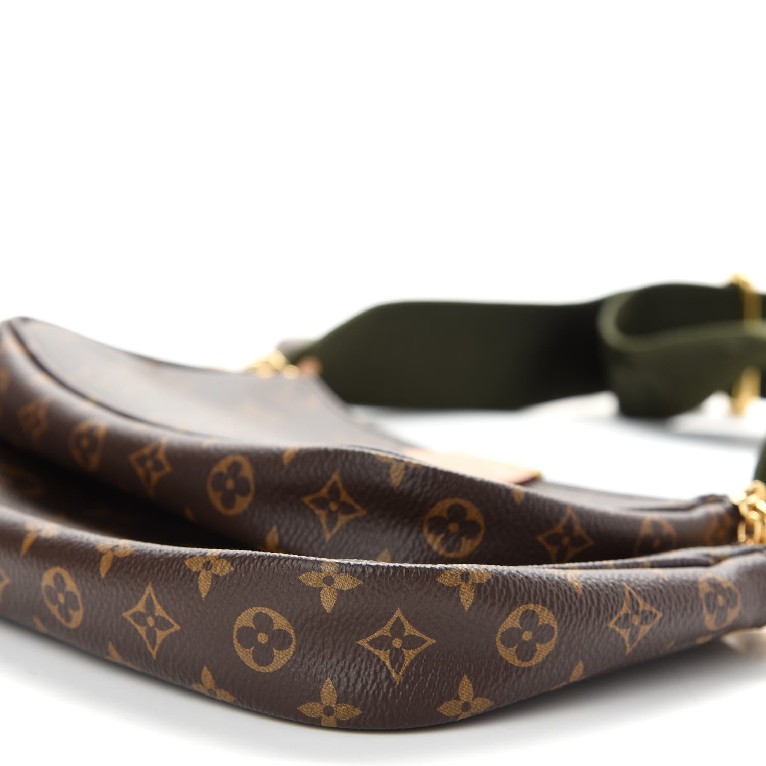 Louis Vuitton Monogram Multi Pochette Accessories Kaki 8 of 8