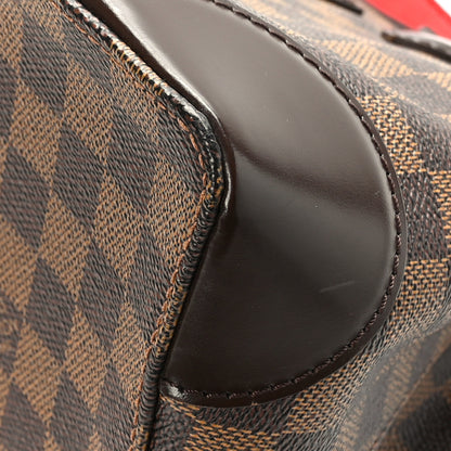 Louis Vuitton Damier Ebene Hampstead PM 8 of 10