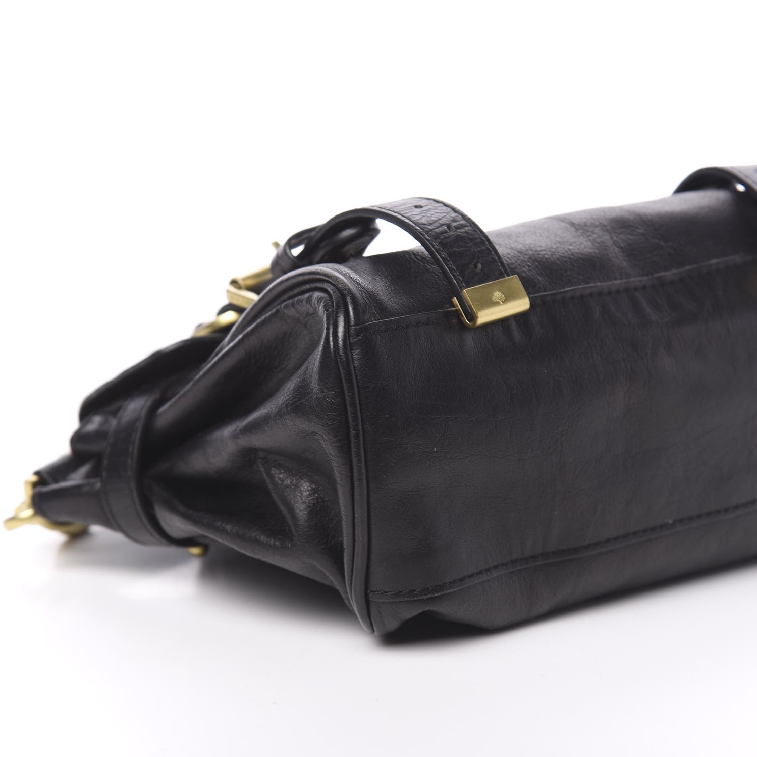 Mulberry Soft Buffalo Mini Alexa Black 10 of 12