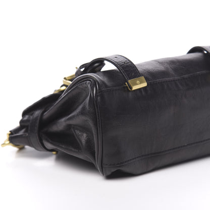 Mulberry Soft Buffalo Mini Alexa Black 10 of 12