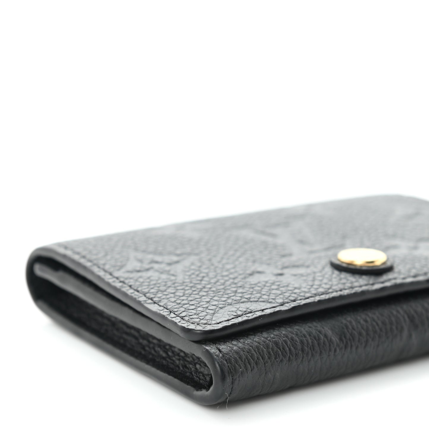 Empreinte Business Card Holder Black