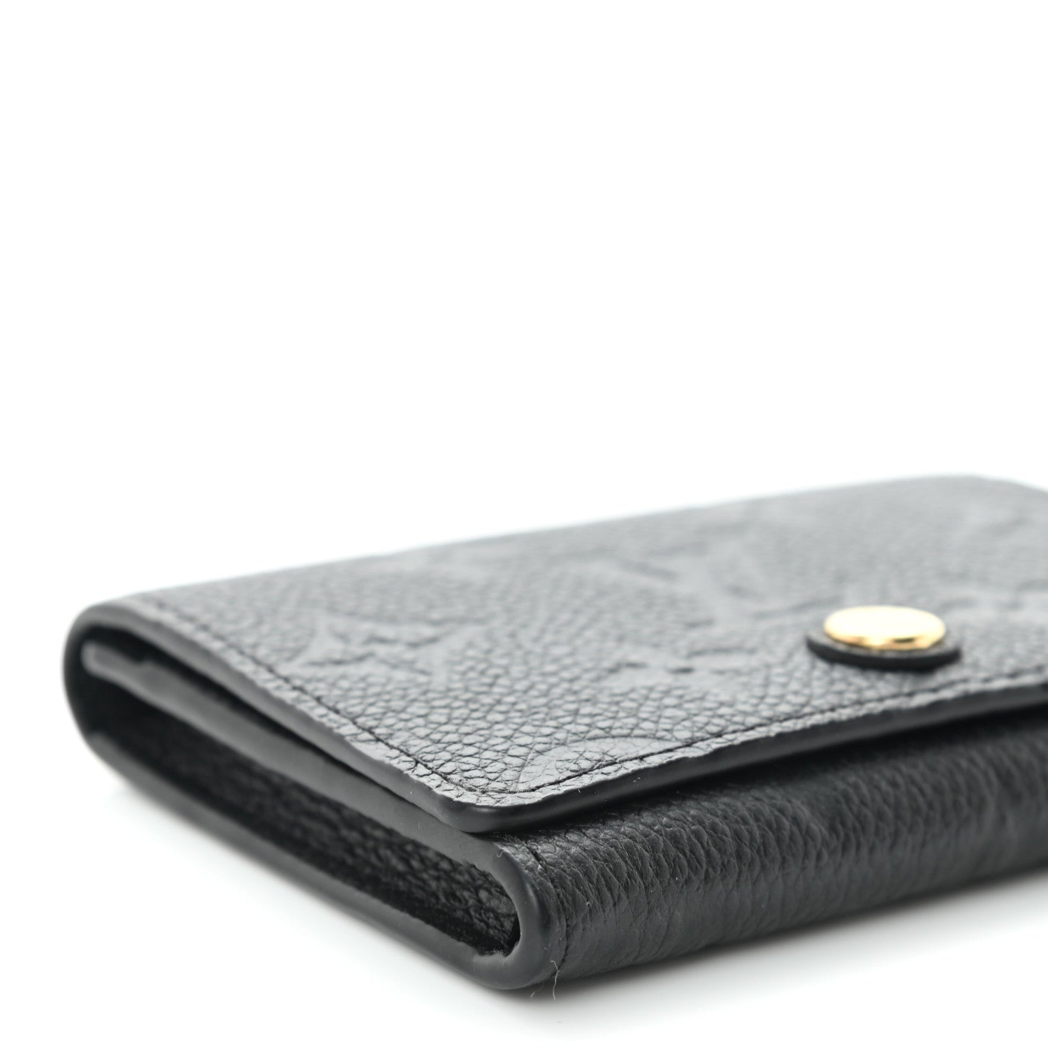 Louis Vuitton Empreinte Business Card Holder Black 7 of 8