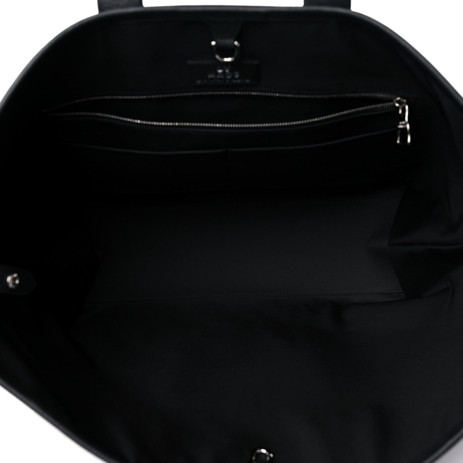 Louis Vuitton X NIGO Taurillon Duck Trolley Tote Black 5 of 10