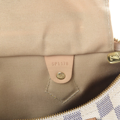 Louis Vuitton Damier Azur Speedy Bandouliere 30 6 of 14