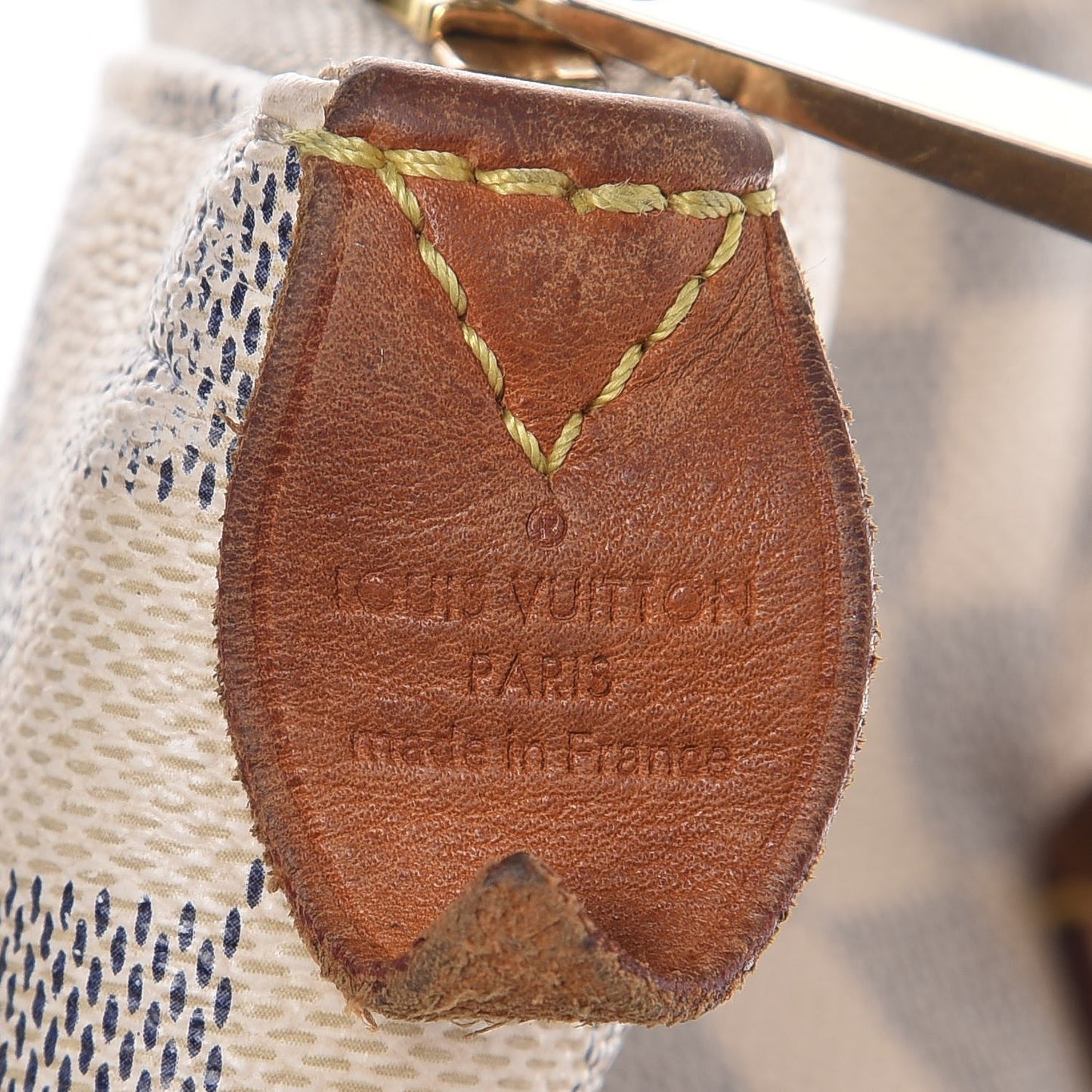 Damier Azur Totally MM