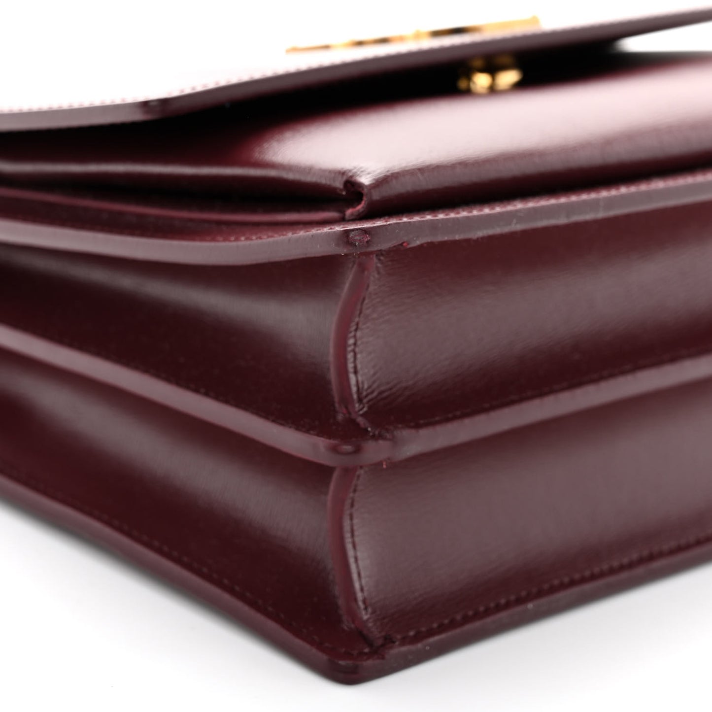 Calfskin Medium Monogram Sunset Rouge Legion