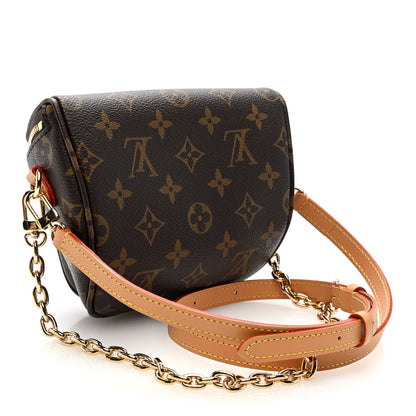 Louis Vuitton Monogram Mini Bumbag 3 of 10