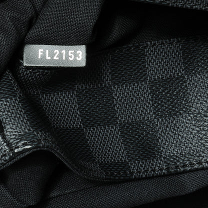 Louis Vuitton Damier Graphite District PM 7 of 8