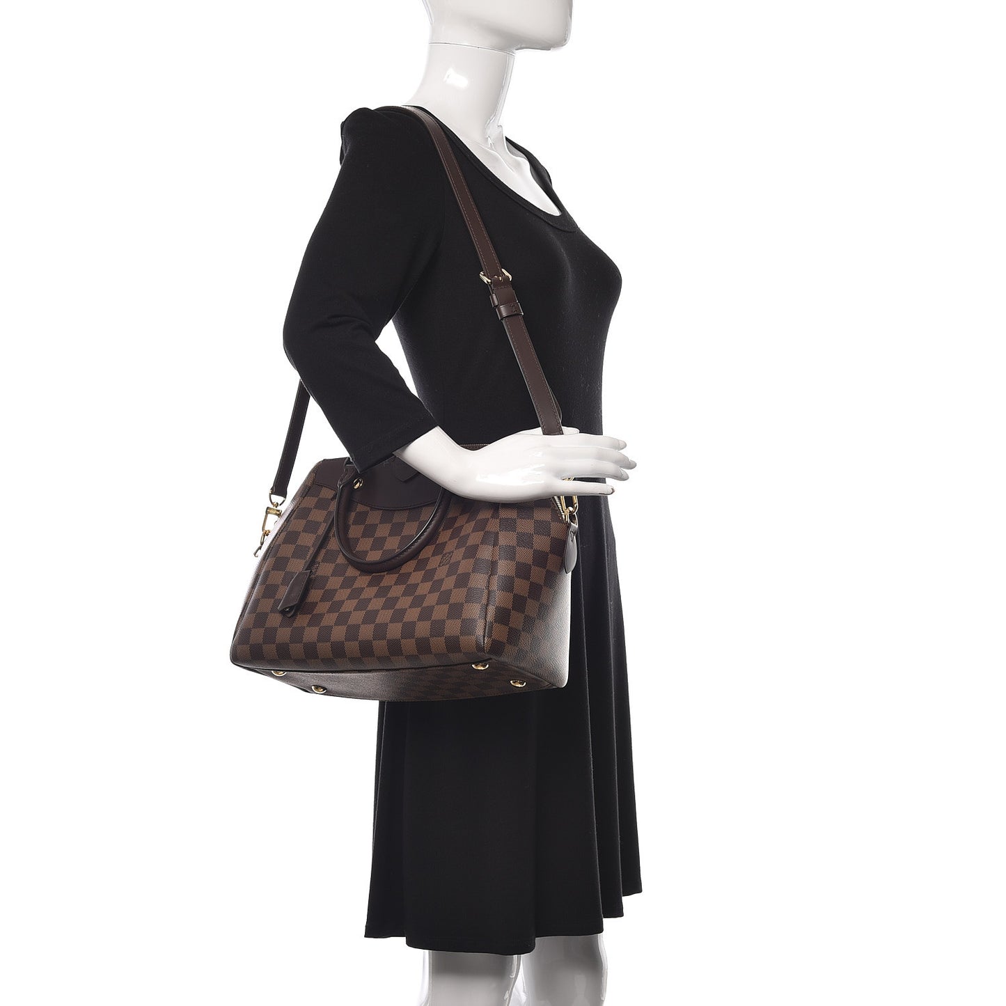 Damier Ebene Mews