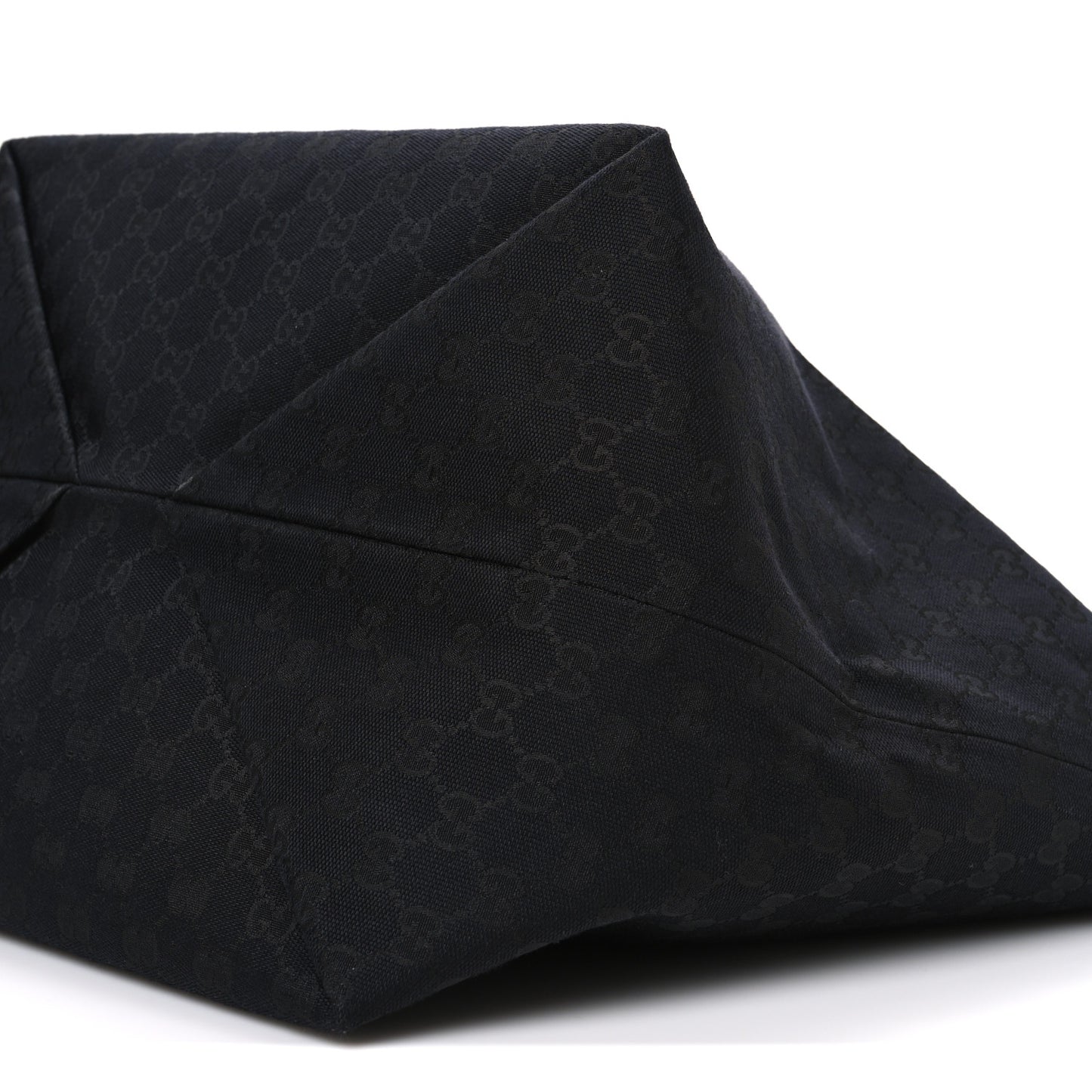GG Monogram Medium Totissima Shopping Tote Black