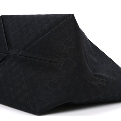 Gucci GG Monogram Medium Totissima Shopping Tote Black 11 of 11