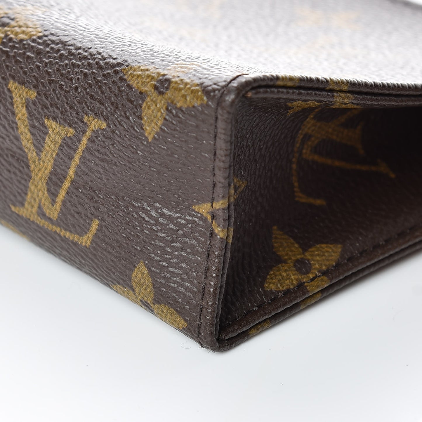 Monogram Toiletry Pouch 15