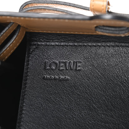 Loewe Boxcalf Mini Lazo Tote Dune 6 of 10