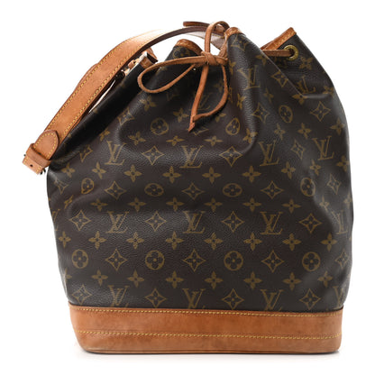 Louis Vuitton Monogram Noe 1 of 11