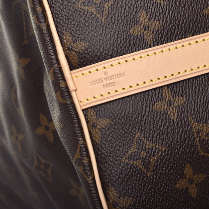 Louis Vuitton Monogram Speedy Bandouliere 40 7 of 11