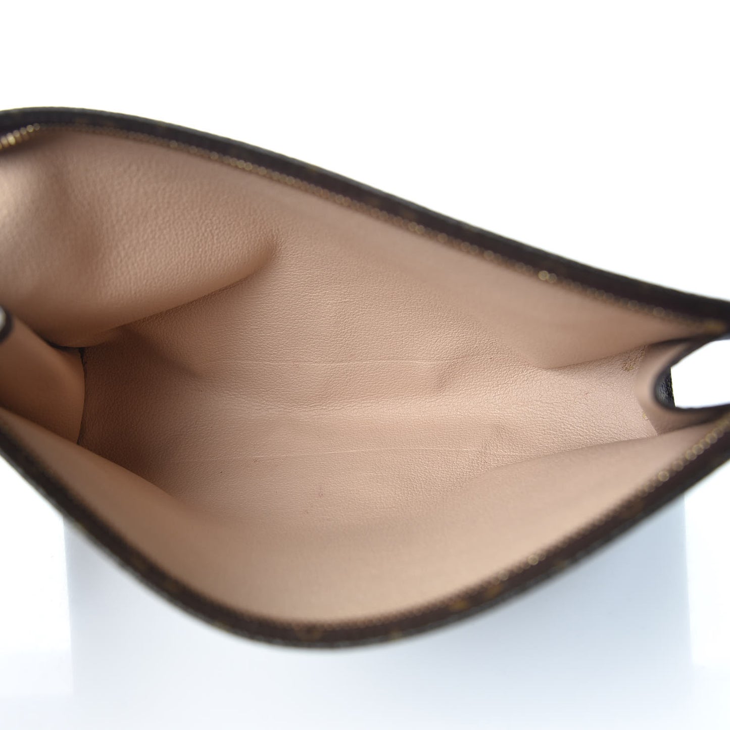 Monogram Toiletry Pouch 26