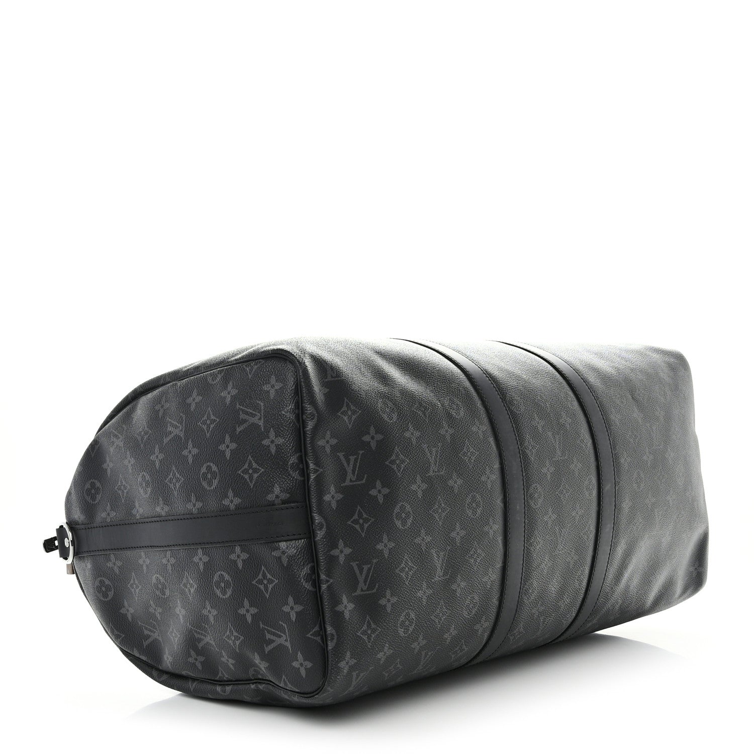 Louis Vuitton Monogram Eclipse Keepall Bandouliere 55 3 of 9