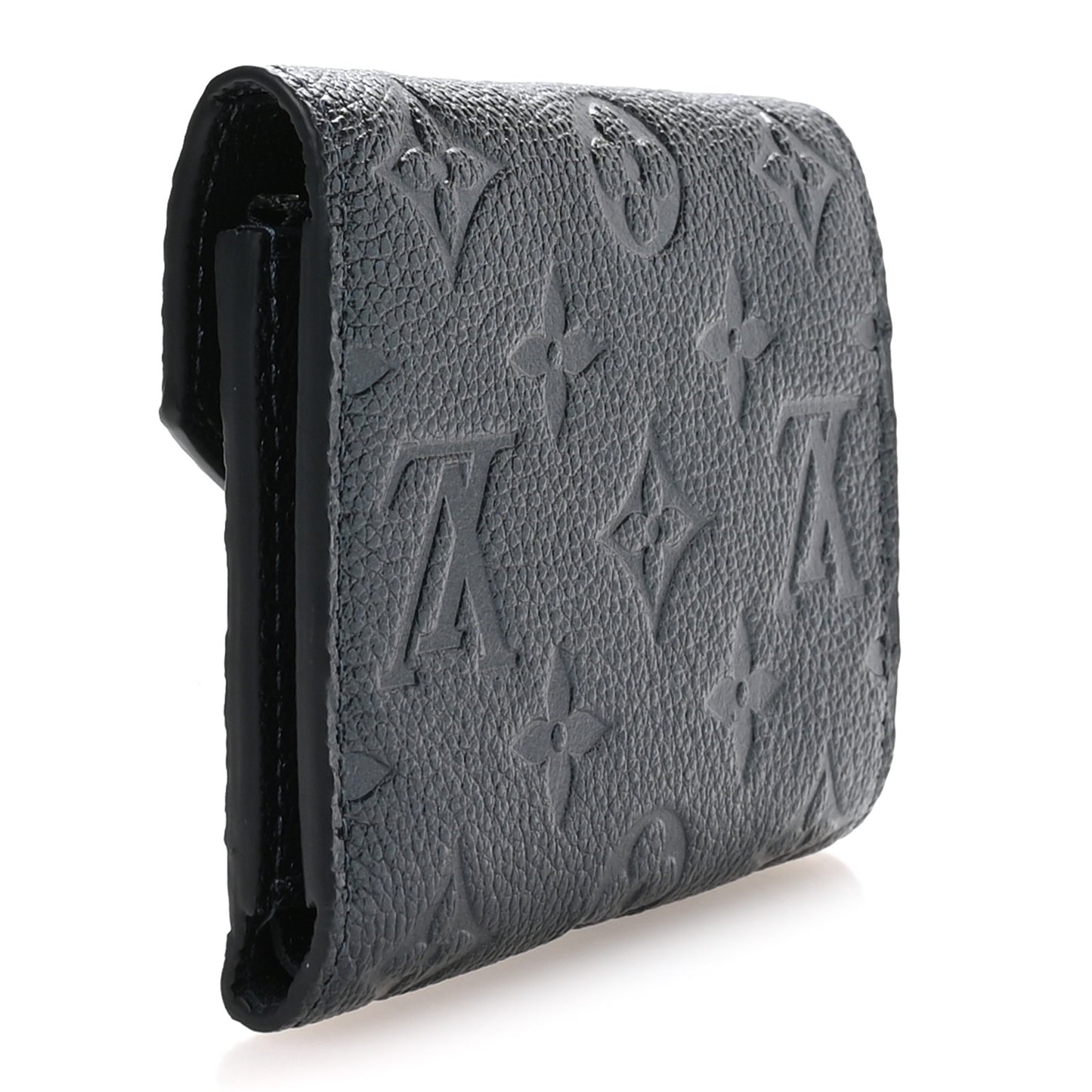 Empreinte Victorine Wallet Shimmery Ink