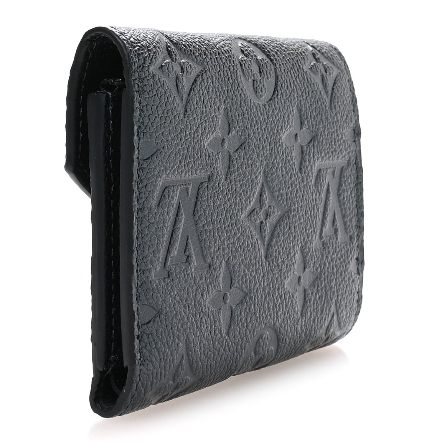 Louis Vuitton Empreinte Victorine Wallet Shimmery Ink 3 of 6