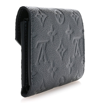 Louis Vuitton Empreinte Victorine Wallet Shimmery Ink 3 of 6