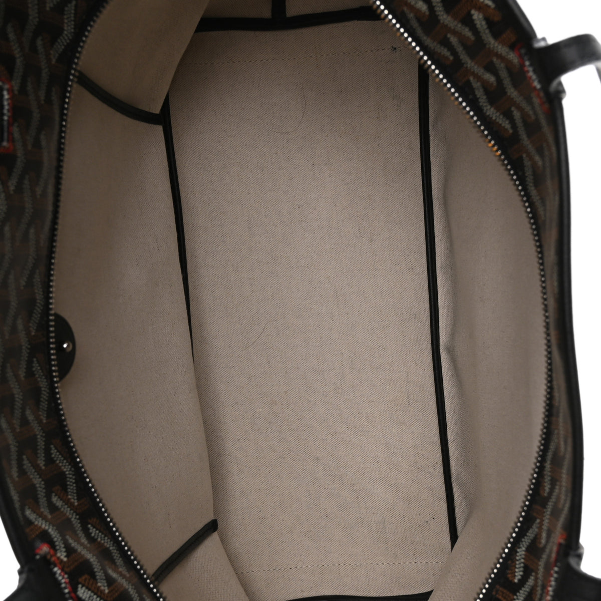 Goyardine Artois MM Black