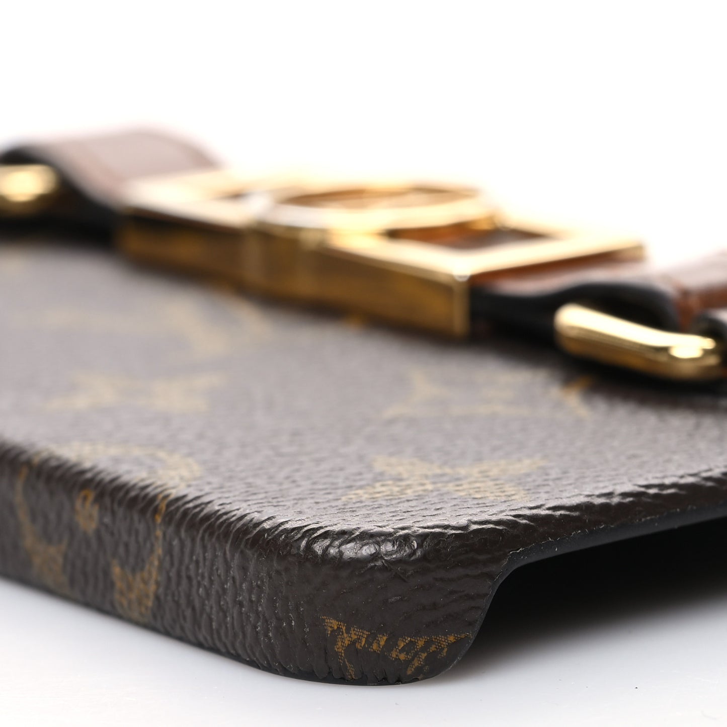Monogram Dauphine iPhone 12/12 Pro Bumper