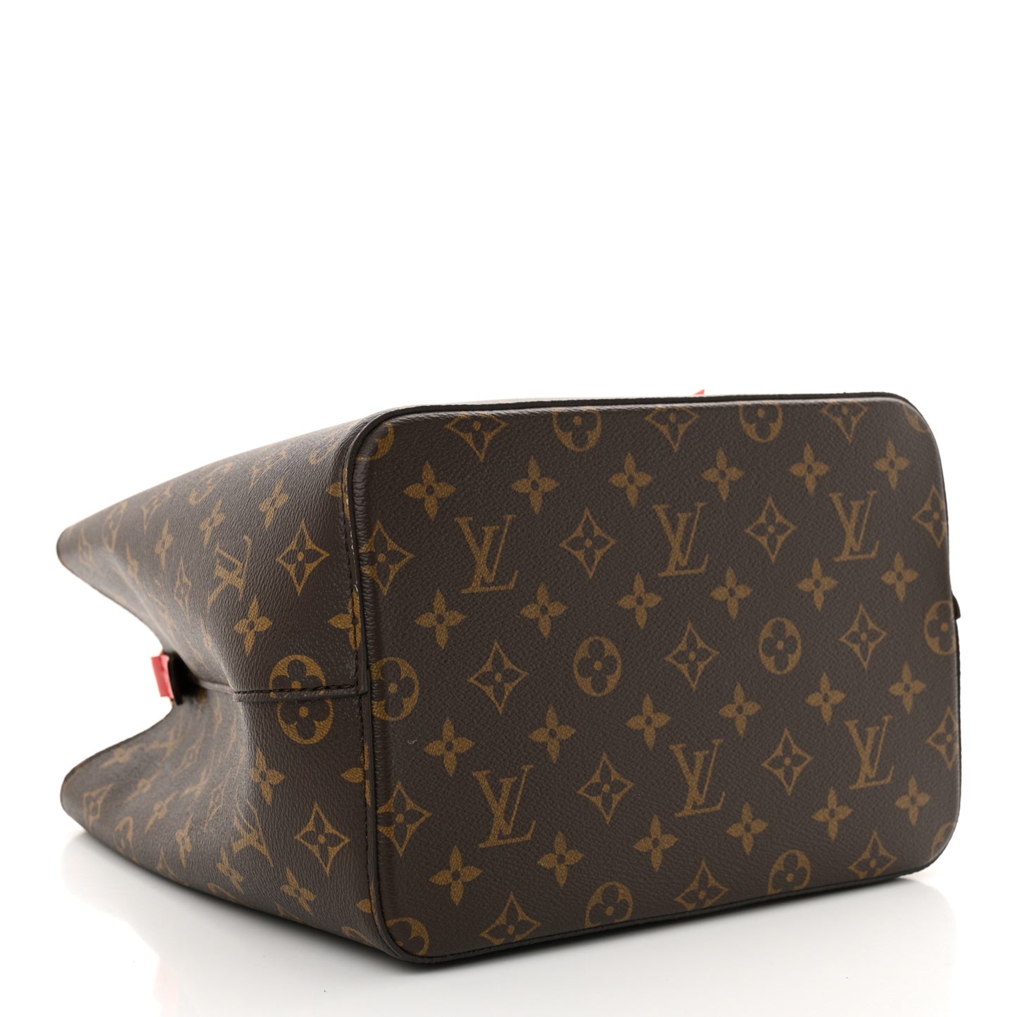 Monogram Neonoe MM Coquelicot