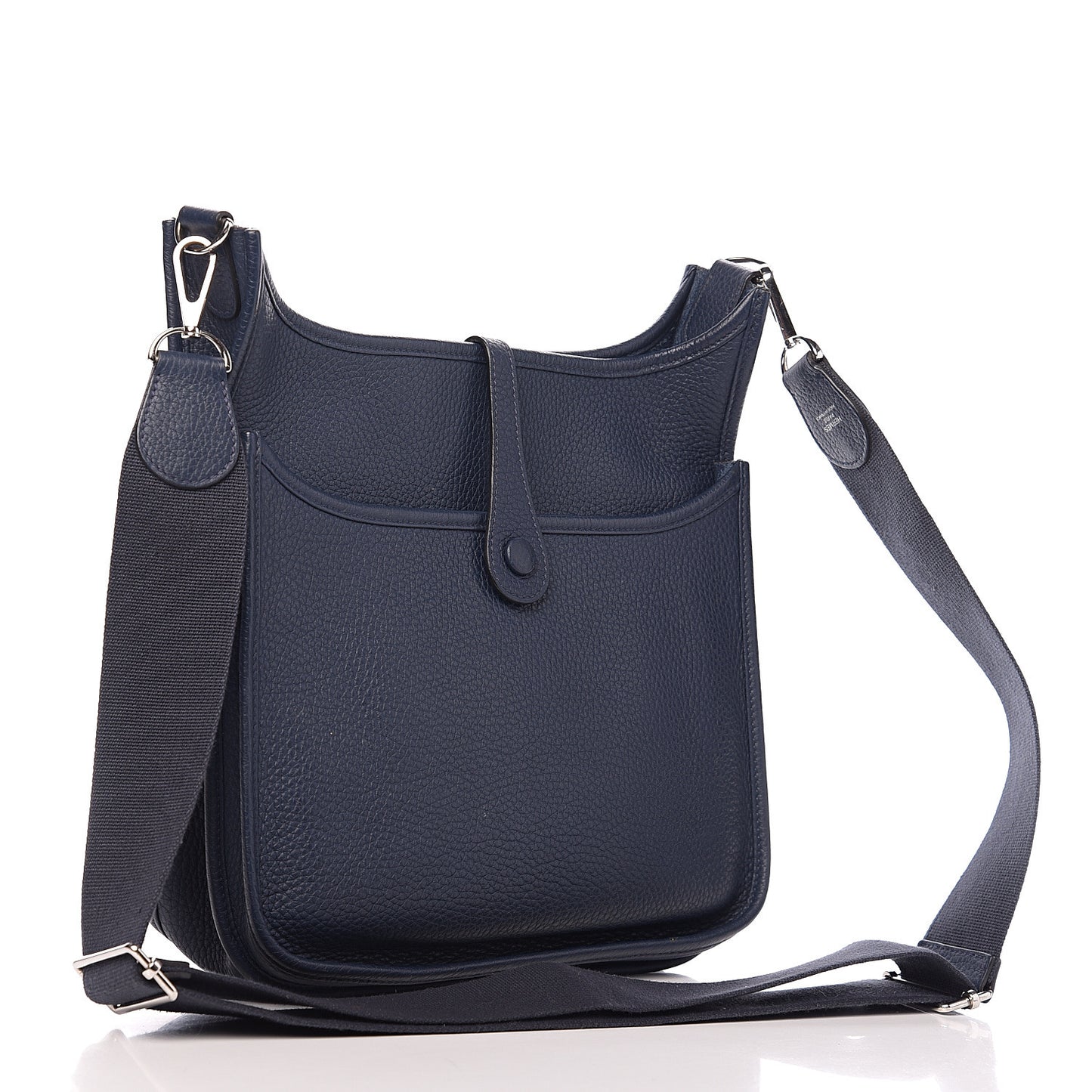 Taurillon Clemence Evelyne III PM Bleu Abysse