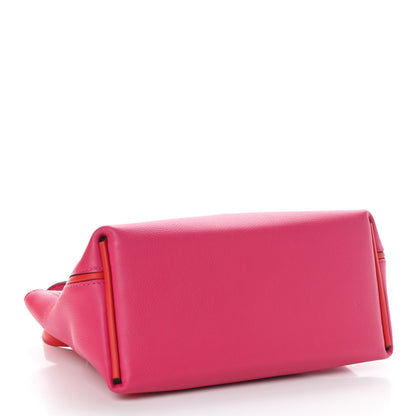 Hermes Evercolor Swift 24/24 21 Rose Mexico Rouge De Coeur 3 of 8