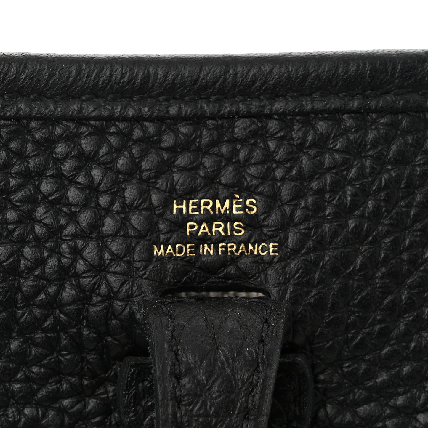Taurillon Clemence Evelyne TPM Black