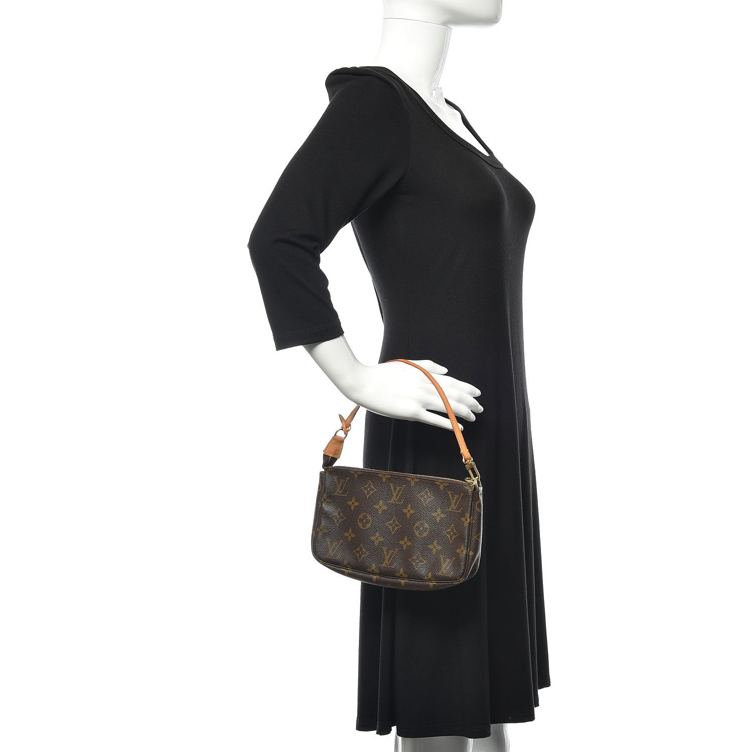 Louis Vuitton Monogram Pochette Accessories 2 of 9