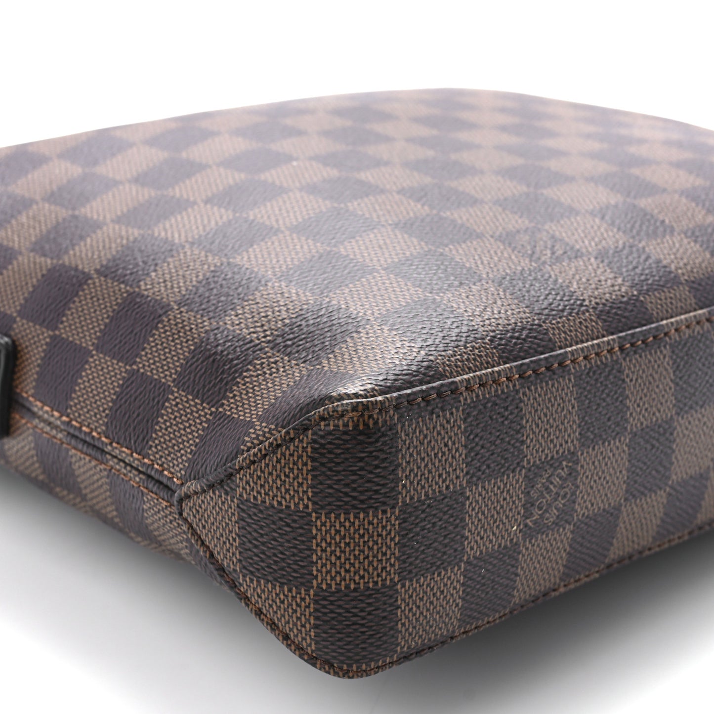 Damier Ebene Jake PM Messenger