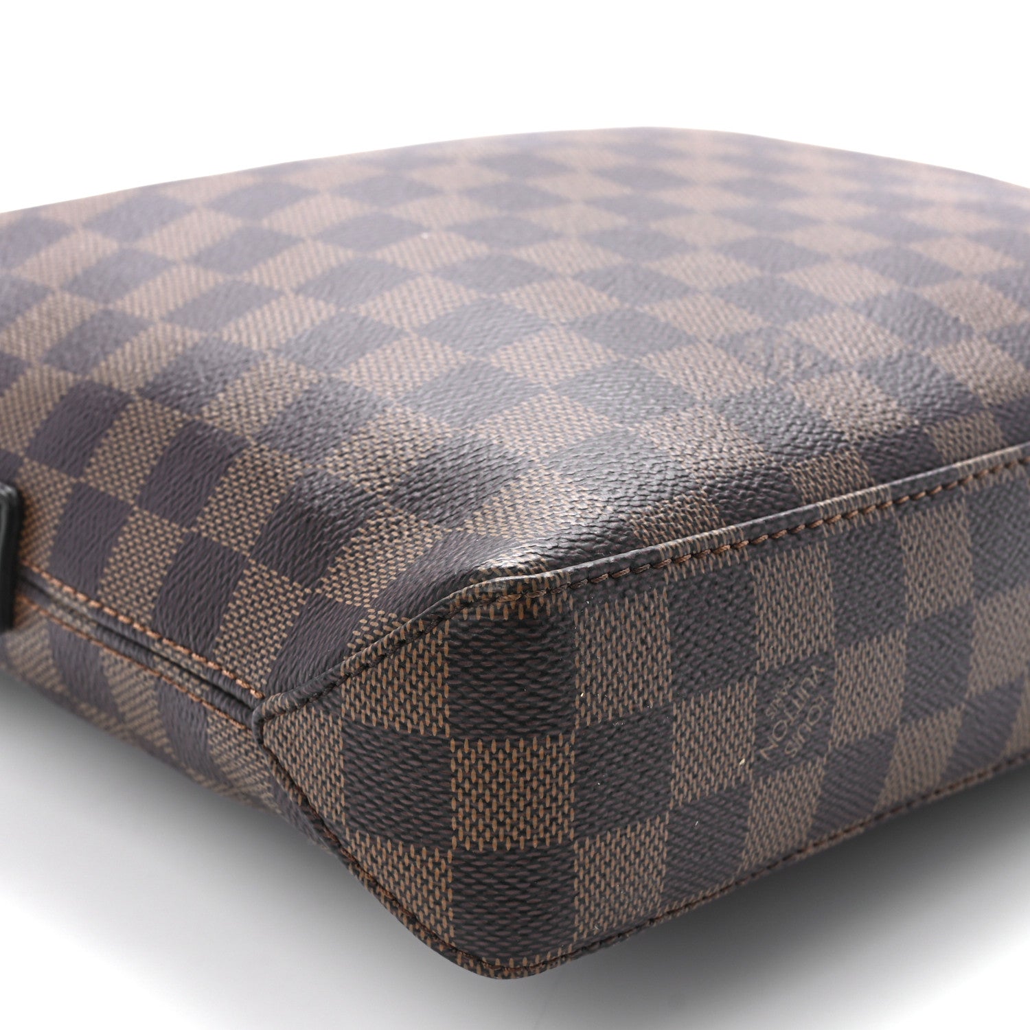 Louis Vuitton Damier Ebene Jake PM Messenger 11 of 12