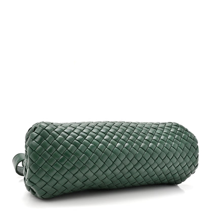 Bottega Veneta Nappa Intrecciato Small Padded The Handle Tote Raintree 4 of 9